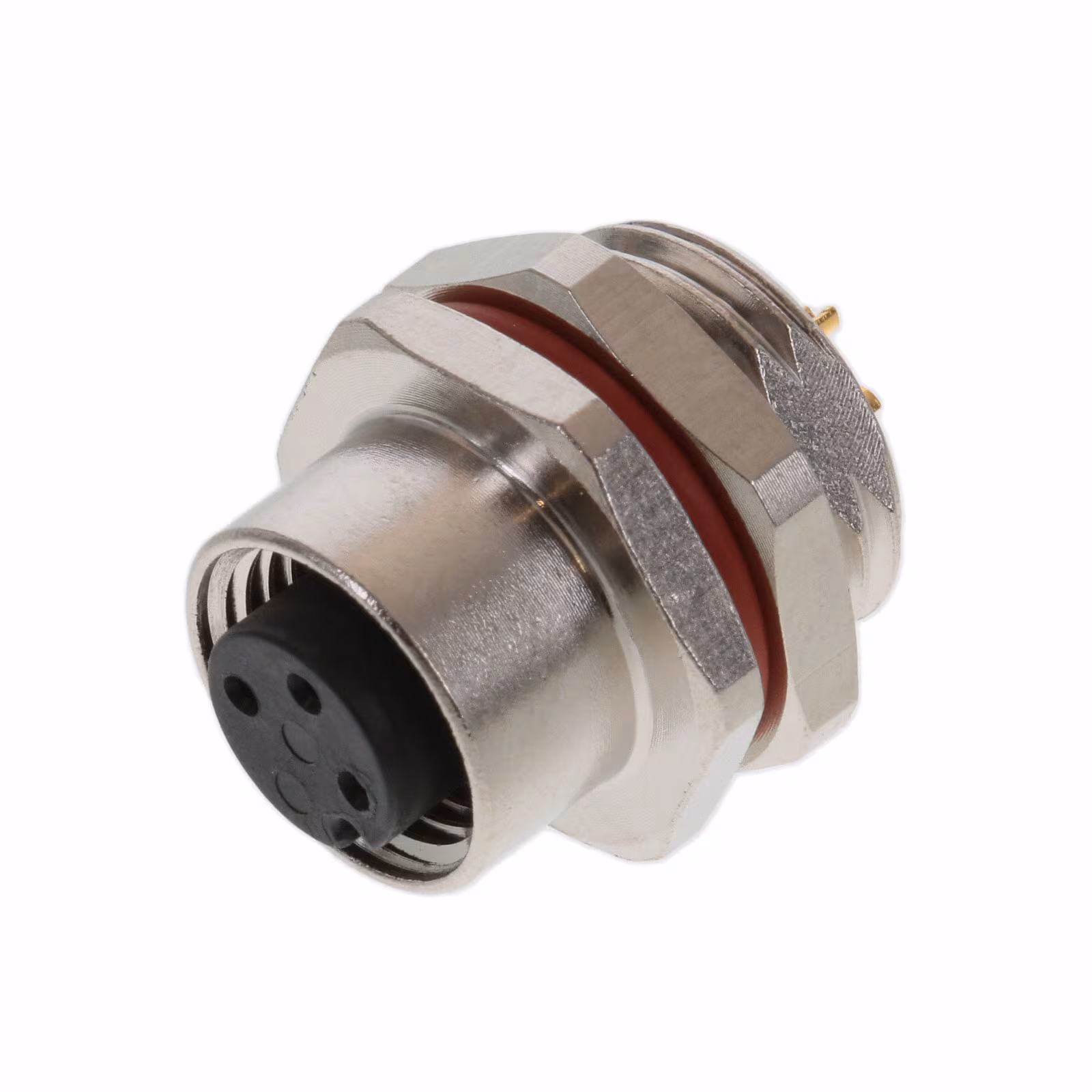 11072F-03-2-1-1 CNC Tech  Circular Connector Assemblies